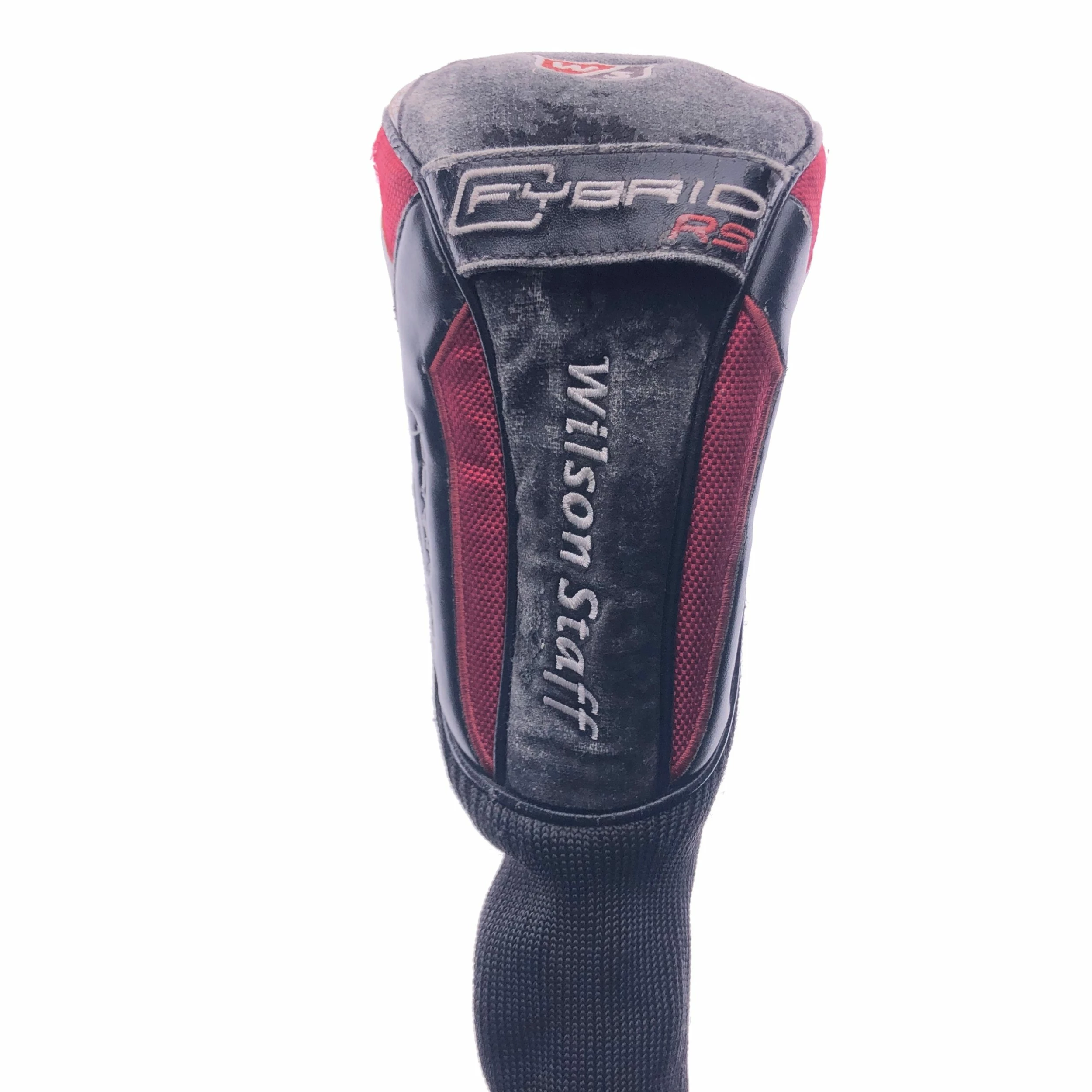 Used Wilson Fybrid RS 5 Fairway Wood / 18 Degrees / UST Proforce VTS Stiff Flex 11 Used Wilson Fybrid RS 5 Fairway Wood / 18 Degrees / UST Proforce VTS Stiff Flex - Image 11