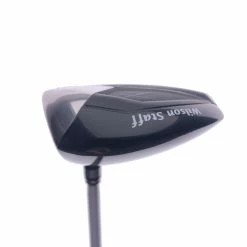 Used Wilson Fybrid RS 5 Fairway Wood / 18 Degrees / UST Proforce VTS Stiff Flex 15 Used Wilson Fybrid RS 5 Fairway Wood / 18 Degrees / UST Proforce VTS Stiff Flex -Fairway Woods Shop c2ff05132e81d553963d2bdf74b7aaf0 scaled