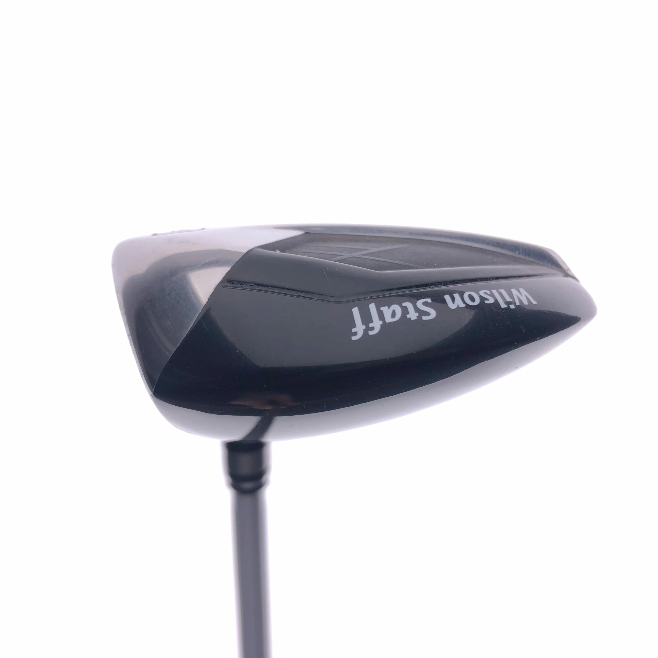 Used Wilson Fybrid RS 5 Fairway Wood / 18 Degrees / UST Proforce VTS Stiff Flex 5 Used Wilson Fybrid RS 5 Fairway Wood / 18 Degrees / UST Proforce VTS Stiff Flex - Image 5