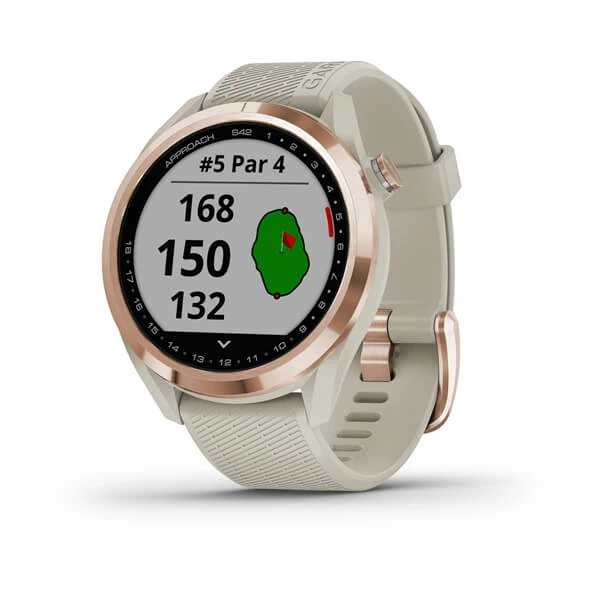 Garmin Approach S42 Golf GPS Watch 3 Garmin Approach S42 Golf GPS Watch - Image 3