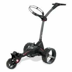 Fairway Golf UK Motocaddy M1 DHC Electric Trolley 2021 - 18 Hole/Lithium Battery