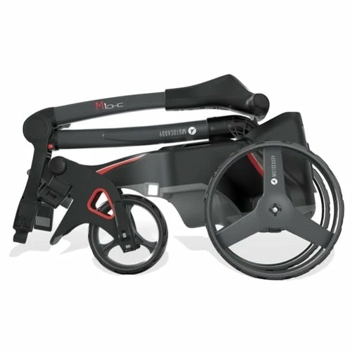 Fairway Golf UK Motocaddy M1 DHC Electric Trolley 2021 - 18 Hole/Lithium Battery 4 Fairway Golf UK Motocaddy M1 DHC Electric Trolley 2021 - 18 Hole/Lithium Battery - Image 4