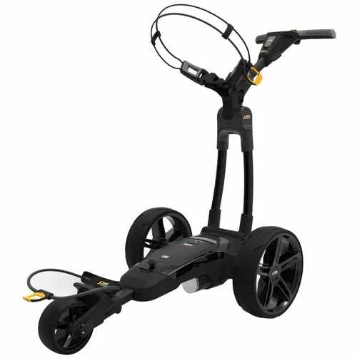 Fairway Golf UK Powakaddy FX3 Electric Trolley 2022 - Black - 18 Hole/Lithium Battery 1 Fairway Golf UK Powakaddy FX3 Electric Trolley 2022 - Black - 18 Hole/Lithium Battery
