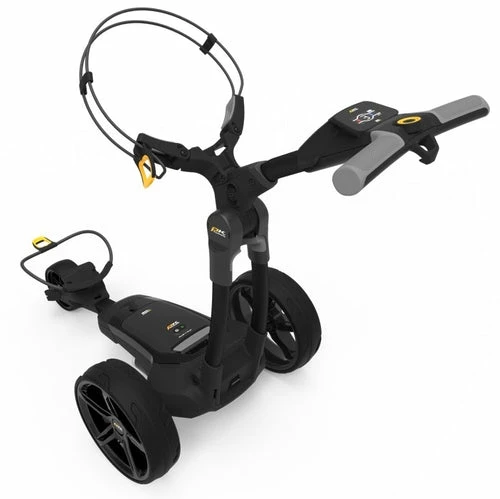 Fairway Golf UK Powakaddy FX3 Electric Trolley 2022 - Black - 18 Hole/Lithium Battery 3 Fairway Golf UK Powakaddy FX3 Electric Trolley 2022 - Black - 18 Hole/Lithium Battery - Image 3