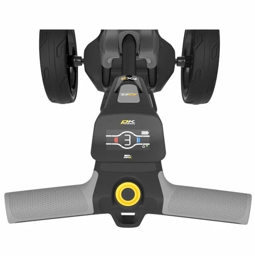 Fairway Golf UK Powakaddy FX3 Electric Trolley 2022 - Black - 18 Hole/Lithium Battery 5 Fairway Golf UK Powakaddy FX3 Electric Trolley 2022 - Black - 18 Hole/Lithium Battery - Image 5