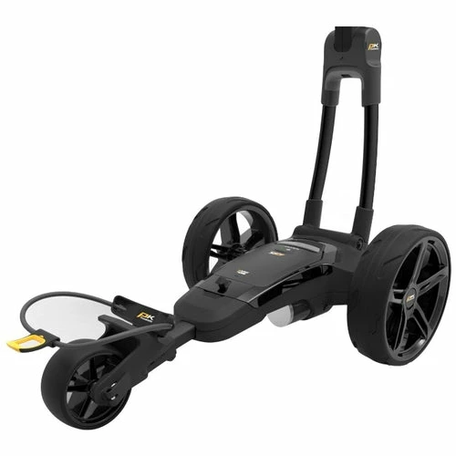 Fairway Golf UK Powakaddy FX3 Electric Trolley 2022 - Black - 18 Hole/Lithium Battery 6 Fairway Golf UK Powakaddy FX3 Electric Trolley 2022 - Black - 18 Hole/Lithium Battery - Image 6
