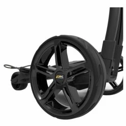 Fairway Golf UK Powakaddy FX3 Electric Trolley 2022 - Black - 18 Hole/Lithium Battery 15 Fairway Golf UK Powakaddy FX3 Electric Trolley 2022 - Black - 18 Hole/Lithium Battery -Fairway Woods Shop fx37