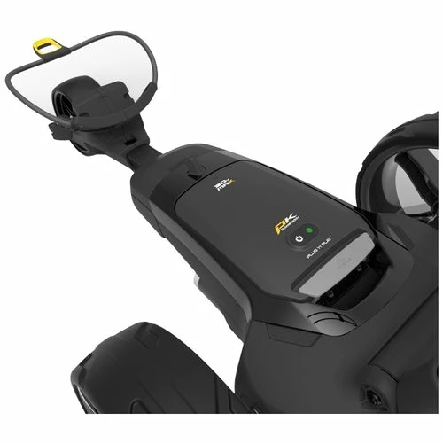 Fairway Golf UK Powakaddy FX3 Electric Trolley 2022 - Black - 18 Hole/Lithium Battery 8 Fairway Golf UK Powakaddy FX3 Electric Trolley 2022 - Black - 18 Hole/Lithium Battery - Image 8