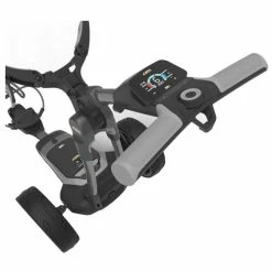 Fairway Golf UK Powakaddy FX5 Electric Trolley 2022 - Gun Metal - 18 Hole/Lithium Battery 12 Fairway Golf UK Powakaddy FX5 Electric Trolley 2022 - Gun Metal - 18 Hole/Lithium Battery -Fairway Woods Shop fx55