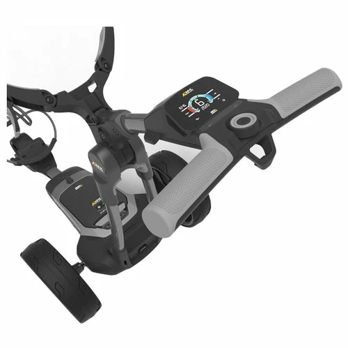 Fairway Golf UK Powakaddy FX5 Electric Trolley 2022 - Gun Metal - 18 Hole/Lithium Battery 5 Fairway Golf UK Powakaddy FX5 Electric Trolley 2022 - Gun Metal - 18 Hole/Lithium Battery - Image 5