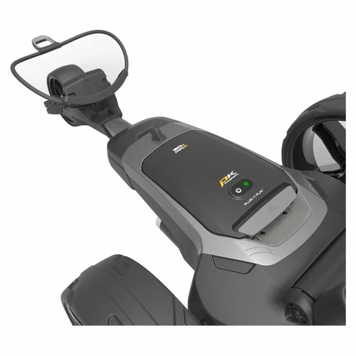 Fairway Golf UK Powakaddy FX5 Electric Trolley 2022 - Gun Metal - 18 Hole/Lithium Battery 7 Fairway Golf UK Powakaddy FX5 Electric Trolley 2022 - Gun Metal - 18 Hole/Lithium Battery - Image 7
