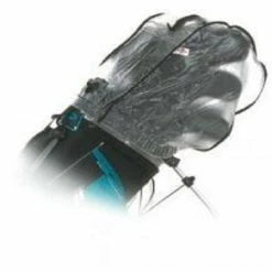 Masters Clear Rain Hood With Zip