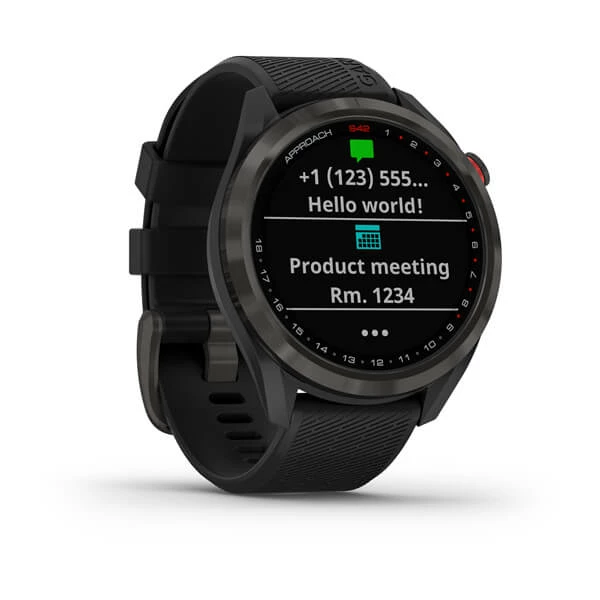 Garmin Approach S42 Golf GPS Watch 4 Garmin Approach S42 Golf GPS Watch - Image 4
