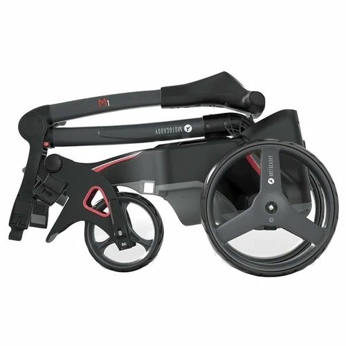 Fairway Golf UK Motocaddy M1 Electric Trolley 2021 - 18 Hole/Lithium Battery 4 Fairway Golf UK Motocaddy M1 Electric Trolley 2021 - 18 Hole/Lithium Battery - Image 4