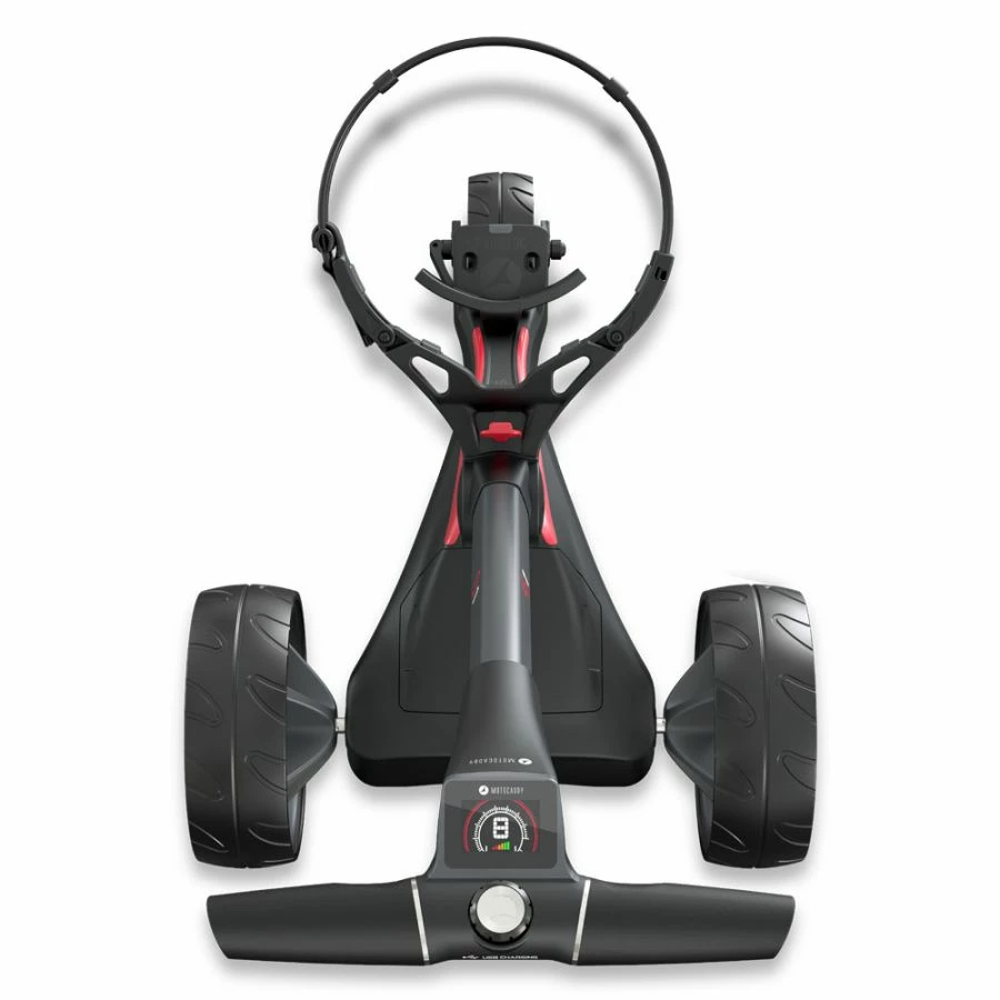 Fairway Golf UK Motocaddy 2022 S1 Lithium Electric Golf Trolley 3 Fairway Golf UK Motocaddy 2022 S1 Lithium Electric Golf Trolley - Image 3