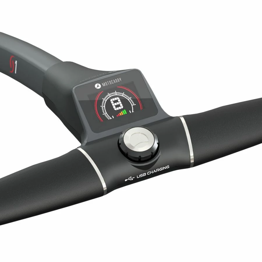 Fairway Golf UK Motocaddy 2022 S1 Lithium Electric Golf Trolley 4 Fairway Golf UK Motocaddy 2022 S1 Lithium Electric Golf Trolley - Image 4