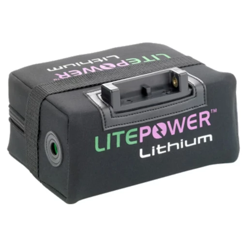 Motocaddy LitePower 15Ah 18 Hole Golf Lithium Battery & Charger -Fairway Woods Shop motocaddy litepower BATTERY CHARGER