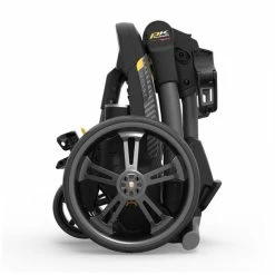 Fairway Golf UK PowaKaddy CT8 GPS Golf Trolley -Fairway Woods Shop powakaddy ct8 electric golf trolley folded
