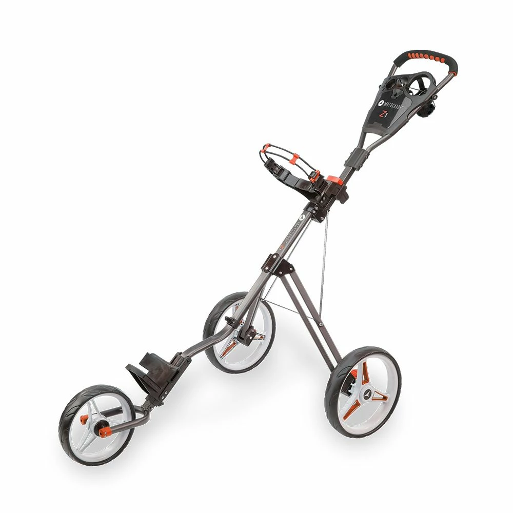 Motocaddy Z1 Push Trolley 1 Motocaddy Z1 Push Trolley